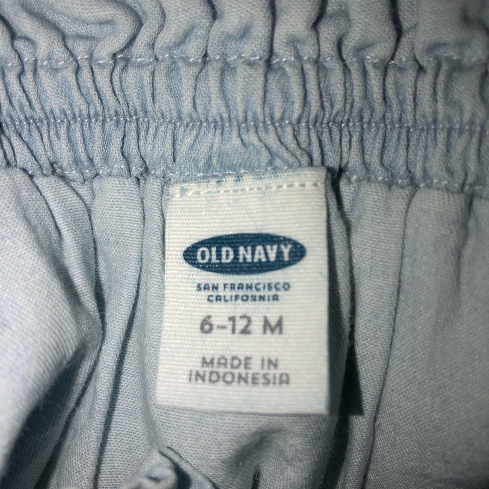 Jean dress - Picture 3 of 3